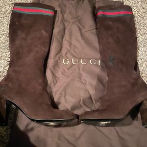 Gucci boots